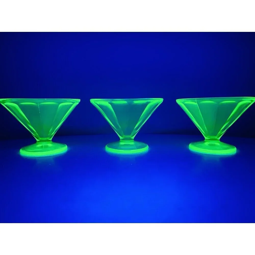 federal glass set federal